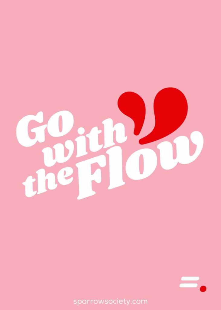 Merch-Go-With-the-Flow-Poster-scaled